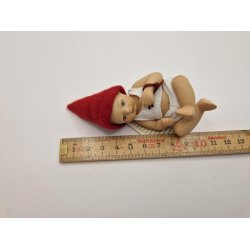  Birgitte Frigast baby nisse. Lena i original emballage (ny)