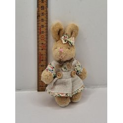 Stor kanin bamse (ny)