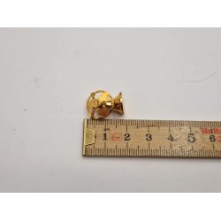 Ventilator i metal (ny)