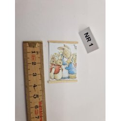 Kanin billede (hndlavet)