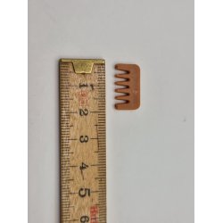 Kam i plastik (brugt)