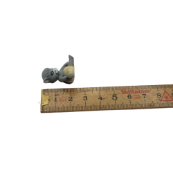 Kat i plastik (brugt)