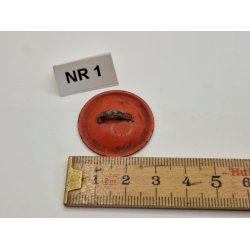 Grydelg til Tekno gryder i metal (antik/med patina)