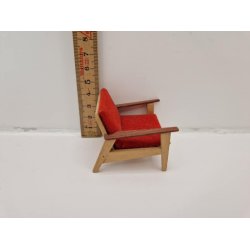 Lisa stol fra 1960'erne (brugt/meget fin stand)