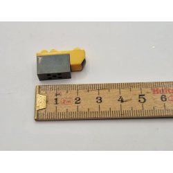 Lille lastbil i plastik (brugt)