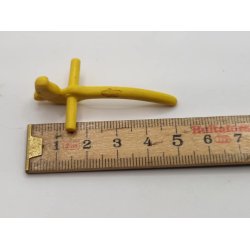 Kphest i plastik (brugt)