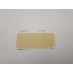 Fold selv pose i kraftig karton (ny)