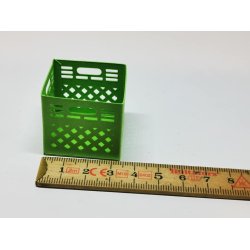 Fold selv kasse i kraftig karton (ny)