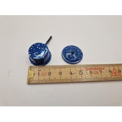 Kasserolle i metal (ny)