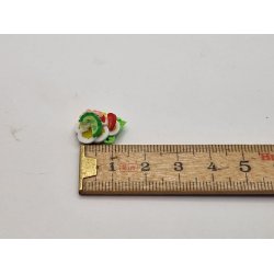 Smrrebrd med g og rejer (hndlavet)