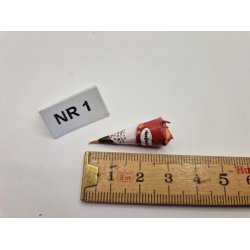 1 stk Krmmerhus is (ny)