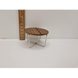 Havebord. Lundby fra 1970'erne (brugt)