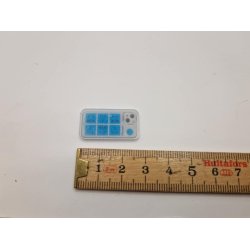 Mobiltelefon i plastik (ny)