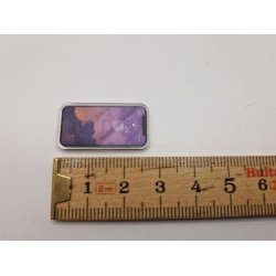 Mobiltelefon i plastik (ny)