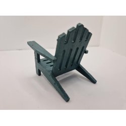 Havestol i tr (brugt)