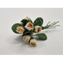 Blomster buket (gammel)