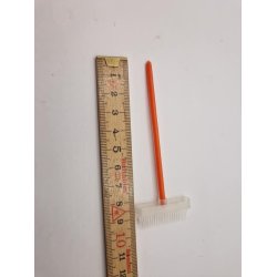 Kost i plastik (brugt)