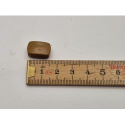 Meget lille vkkeur i plastik (brugt)