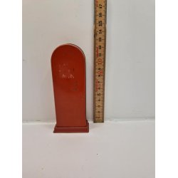 Ur i metal (vintage) Tysk Tin Toy fra 1950rne