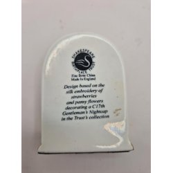 Ur i porceln. Trust collection (brugt)