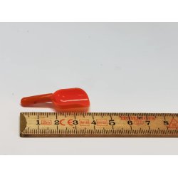 Ske i plastik (brugt)