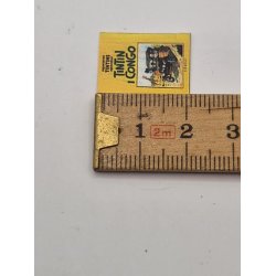 Tintin blad (hndlavet)