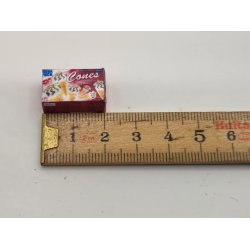 Krmmerhus is ske (hndlavet)