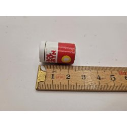 Solgryns dse (hndlavet)