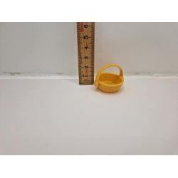 Kurv i plastik (brugt)