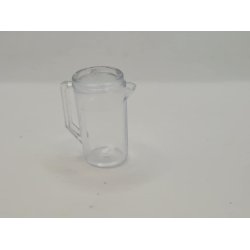 Kande med lg i plastik (ny)