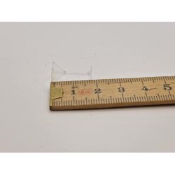 Cocktail glas i plastik (brugt)