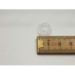 Meget lille skl i plastik (brugt)