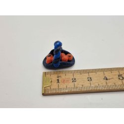 Kurv med grntsager (hndlavet)