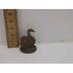 Svane i metal (vintage)