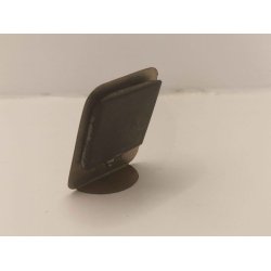 Billede i ramme af metal (vintage)