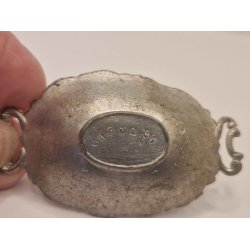  Fad i metal. Tysk (vintage)