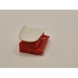 Vgt i plastik (brugt)