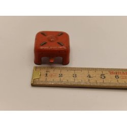 Gasblus i metal. Tekno (vintage)