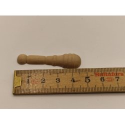 Grydeske i tr (brugt)