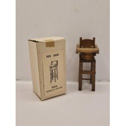 Hjstol i original. (Ny/vintage)