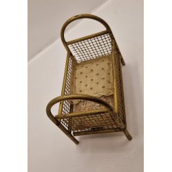 Seng i metal filigran (vintage)