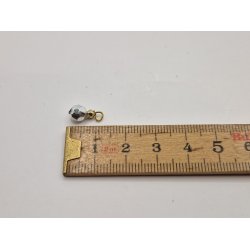 Julekugle (hndlavet)