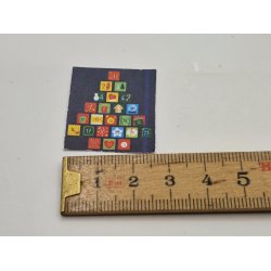 Julekalender (hndlavet)