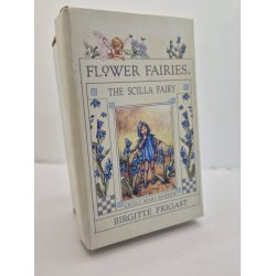 Birgitte Frigast The Scilla Fairy i original emballage (brugt/som ny) Hjde 10 cm