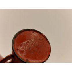 Kaffekande i metal. Uden lg. Tekno 