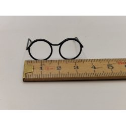 Store briller (passer en Barbie dukke) (nye)