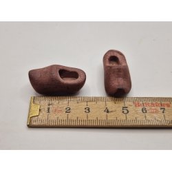 Brune trsko (hndmalet)