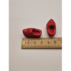 Rde trsko (hndmalet)