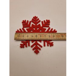 Juletrstppe i filt (nyt)