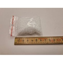 Pose med kunstigt sne 6 x 5 cm (nyt)